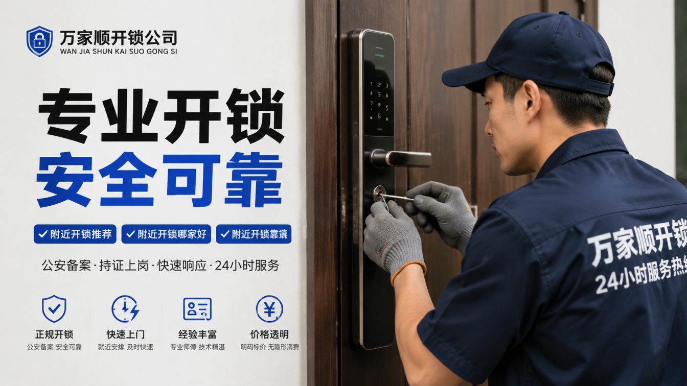 东安区还在为门锁故障发愁？